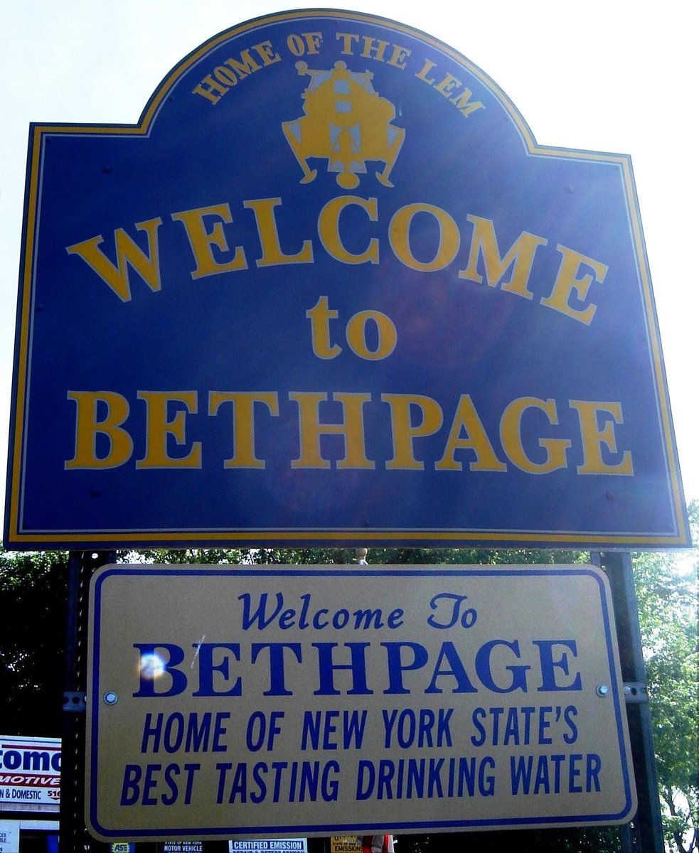 Bethpage, NY - Bethpage (Nueva York) - Wikipedia, la enciclopedia libre