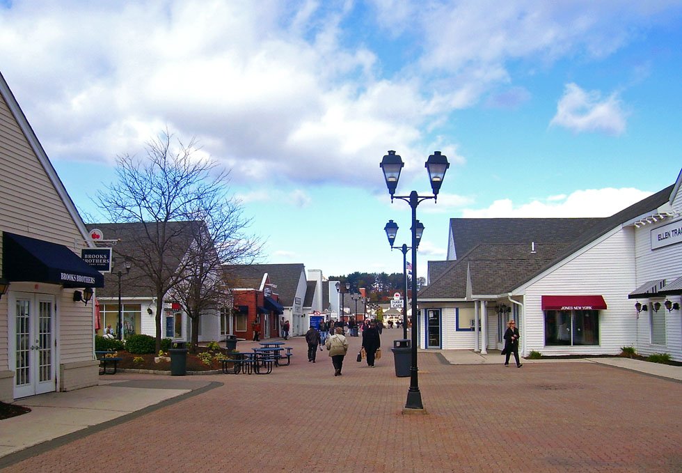 Woodbury, NY - Woodbury Common Premium Outlets – Wikipedia